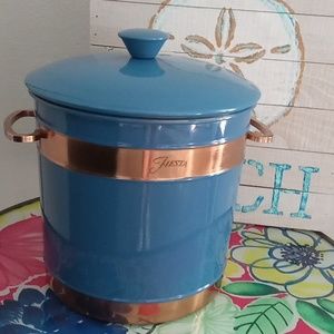 Fiesta Ice Bucket in Lapis